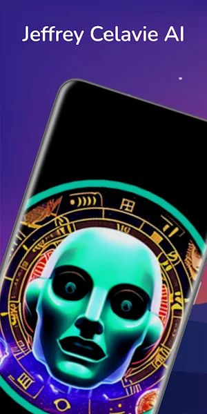 Jeffrey Celavie Advices AI App Screenshot 0