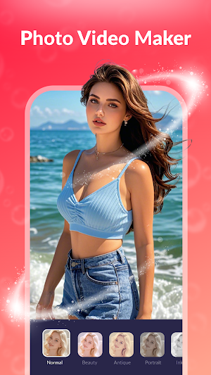 Photo Video Maker with Music Screenshot 0