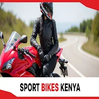 Sport Bikes Kenya
