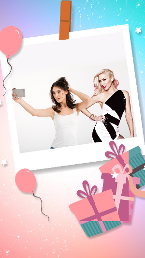 Make Photos With Gwen Stefani Screenshot 1