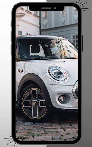 Mini Cooper Wallpapers Screenshot 3