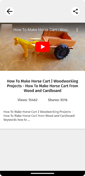 Woodworking Projects Screenshot 3