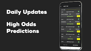 Prime Betting Tips Screenshot 2