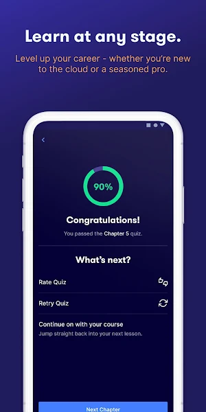 A Cloud Guru Screenshot 2