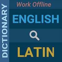 English : Latin Dictionary