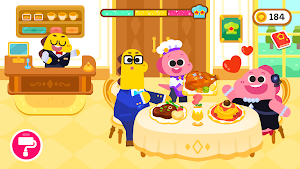 Cocobi My Restaurant Screenshot 0