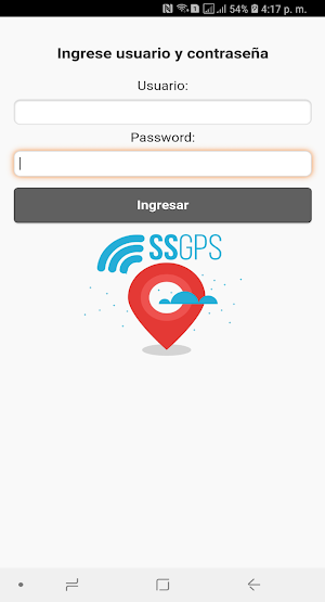 SS GPS New Screenshot 0