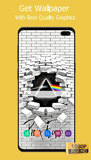 Pink Floyd Wallpaper Screenshot 1