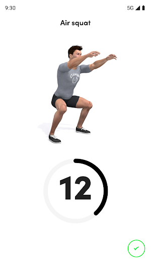 Move More: Fitness & Workouts Screenshot 1