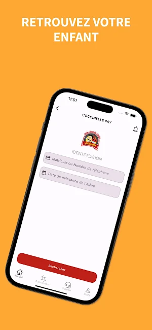 Coccinelle Pay Screenshot 2