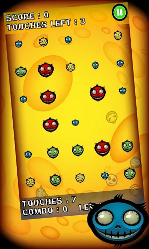 Bubble Blast Halloween Screenshot 3