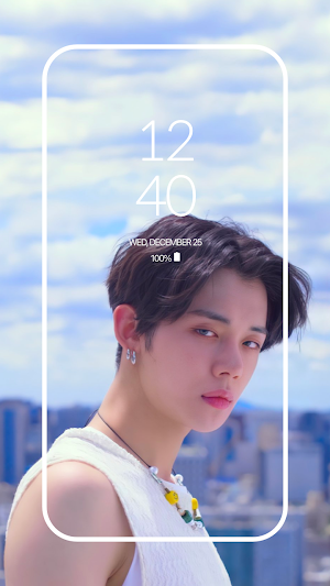 YEONJUN (TXT) HD Wallpaper Screenshot 3