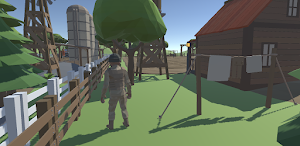 Military Farm Sandbox 3D Screenshot 3