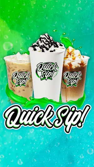 Quick Sip! Screenshot 3