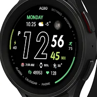 ACRO Sport Run2 Watchface