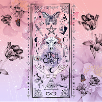 Witchcraft Card - Wallpaper