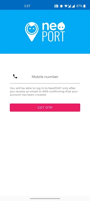 Neoport Screenshot 0