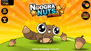 Noogra Nuts Joyride Screenshot 0