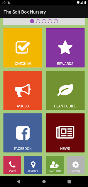 Salt Box Nursery Screenshot 1