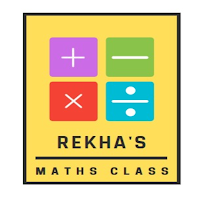 Rekha's Maths
