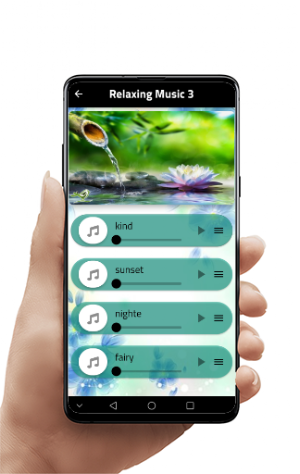 Relaxing Music Screenshot 2