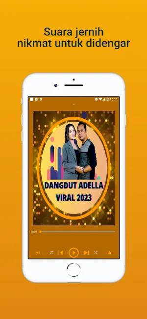 Dangdut Adella Viral 2023 Screenshot 2