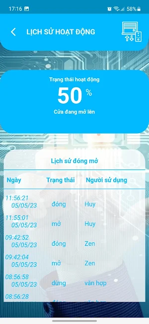Casca VN Screenshot 1