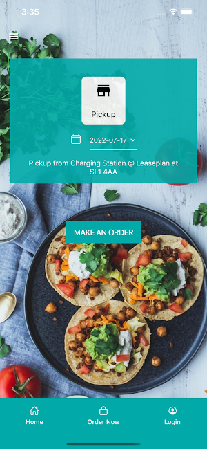 The Charging Station Screenshot 0