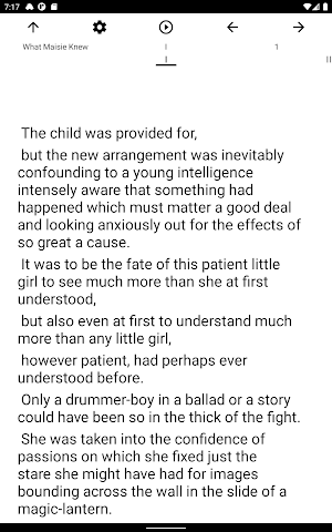Book, What Maisie Knew Screenshot 3
