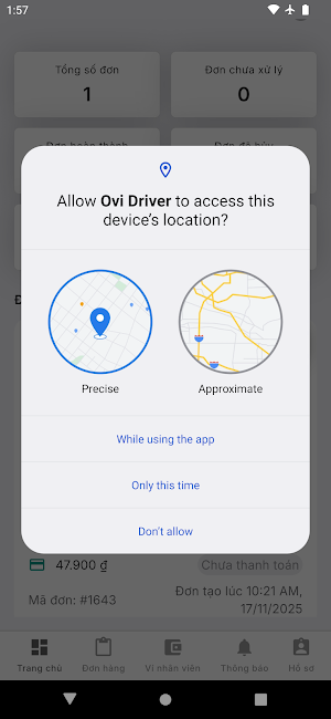 Ovi Partner Screenshot 0