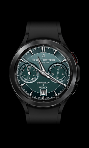 CarlE Bucherer Watch Face z84 Screenshot 0