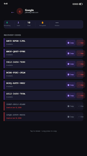V Screenshot 3