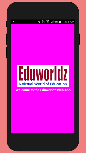 Eduworldz Screenshot 1