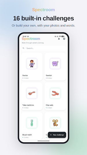 Spectroom Screenshot 3