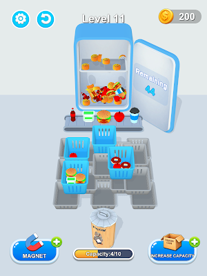 Clear the Fridge Screenshot 3