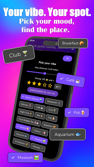 Ozzii · Hangouts & New Friends Screenshot 2