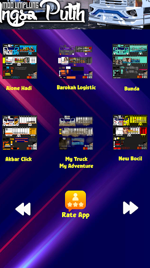 Mod Umplung Angsa Putih Screenshot 3