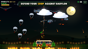 Grow Guerrilla: Weed Defense Screenshot 0