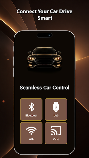 Tima App Car link Screenshot 3