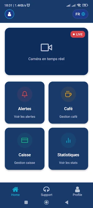Storeyes Screenshot 0