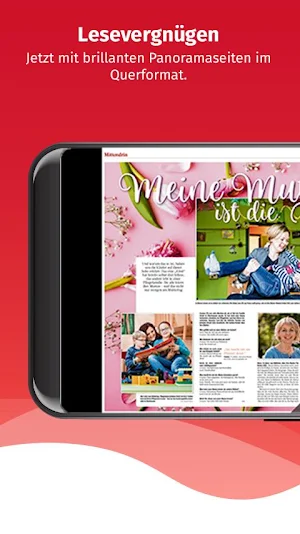 WR ZEITUNG DIGITAL Screenshot 3
