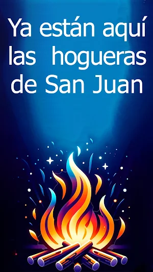 Hoguera de San Juan Screenshot 2