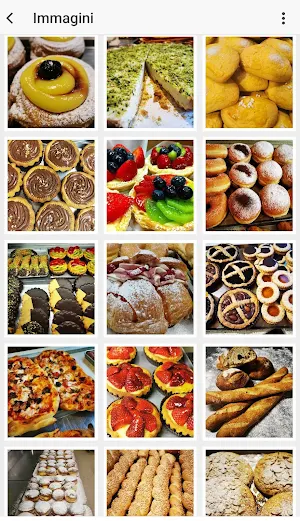 Atlas Forno Pasticceria Screenshot 2