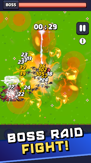 3MIN BOSS - BOSS RUSH Screenshot 0