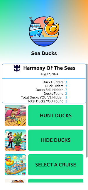 Sea Ducks Screenshot 3