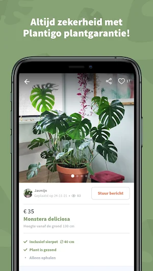 Plantigo Screenshot 3