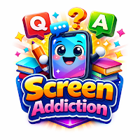Screen Addiction Trivia Quiz