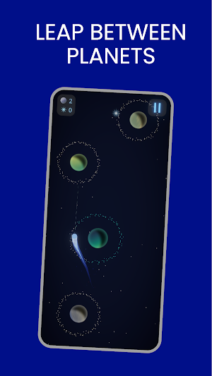Orbit Leap Screenshot 2
