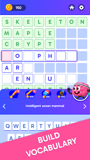 Brainy Cross Screenshot 3