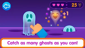 Pocoyo Halloween Screenshot 1
